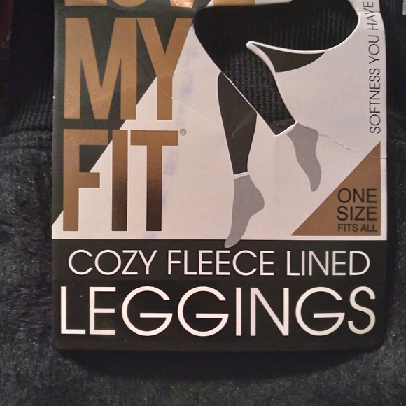 Leggings - Picture 1 of 2